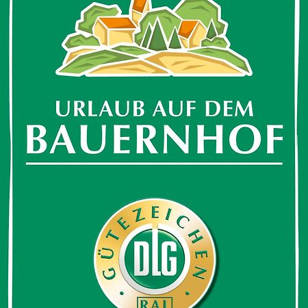Familien-Bauernhof-Berghammer Rotta Habitación foto