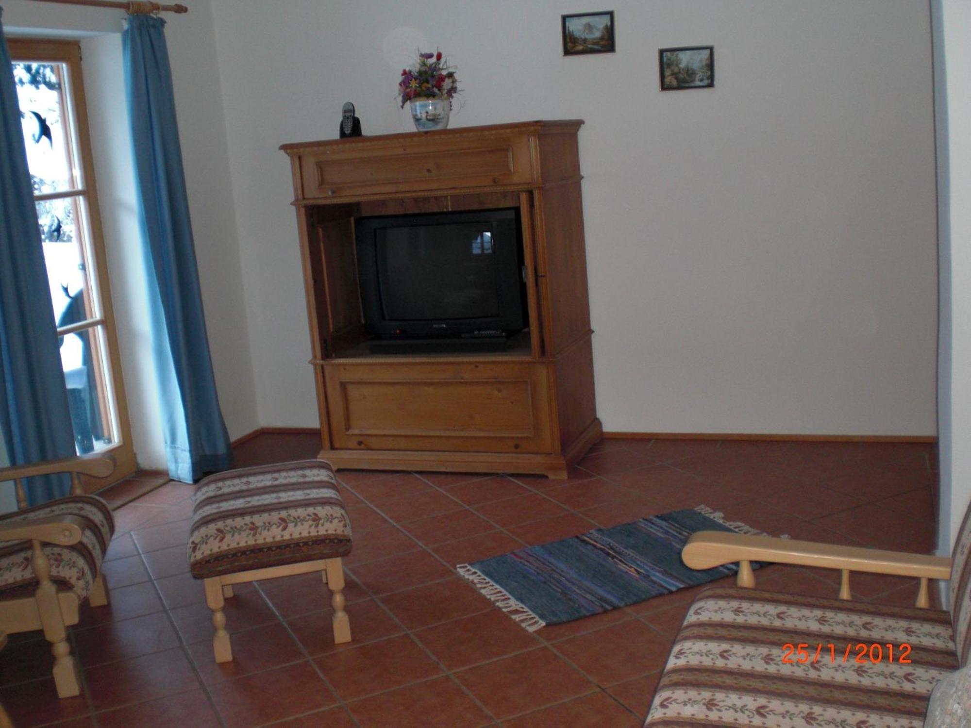 Familien-Bauernhof-Berghammer Rotta Habitación foto