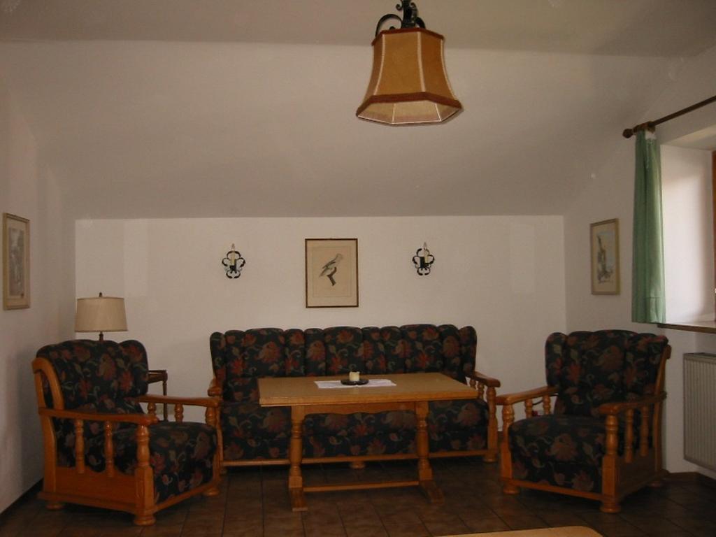 Familien-Bauernhof-Berghammer Rotta Habitación foto