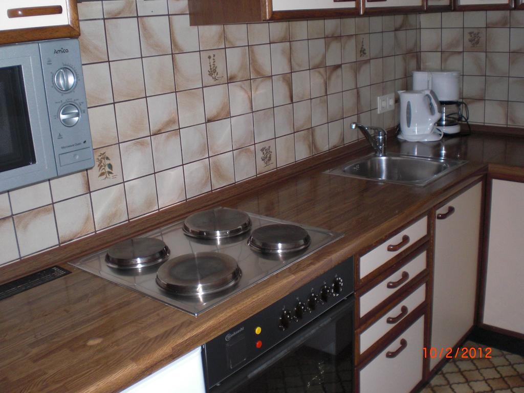 Familien-Bauernhof-Berghammer Rotta Habitación foto