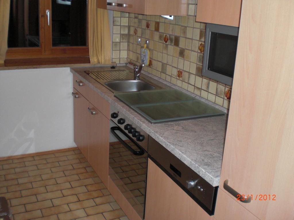 Familien-Bauernhof-Berghammer Rotta Habitación foto