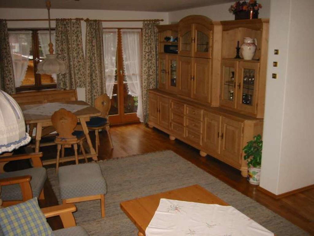 Familien-Bauernhof-Berghammer Rotta Habitación foto