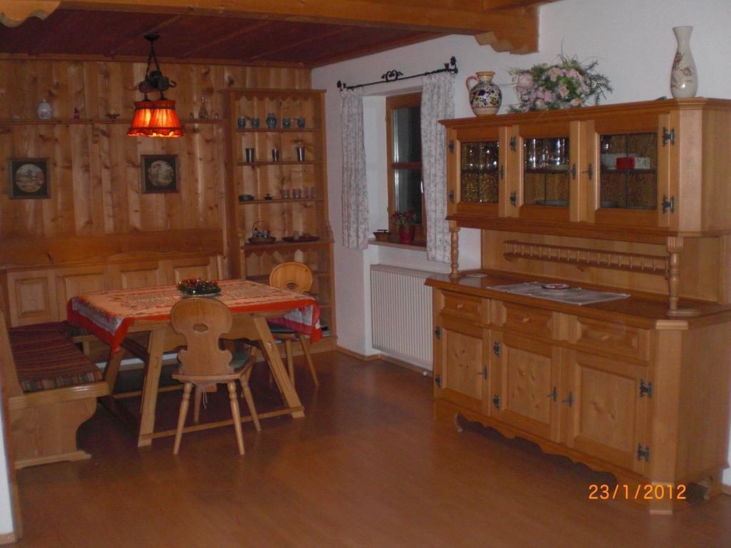 Familien-Bauernhof-Berghammer Rotta Habitación foto