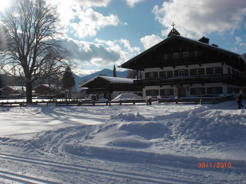 Familien-Bauernhof-Berghammer Rotta Exterior foto