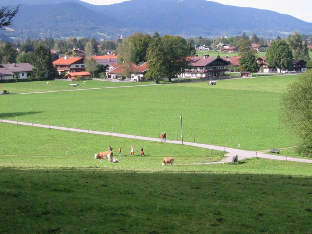 Familien-Bauernhof-Berghammer Rotta Exterior foto